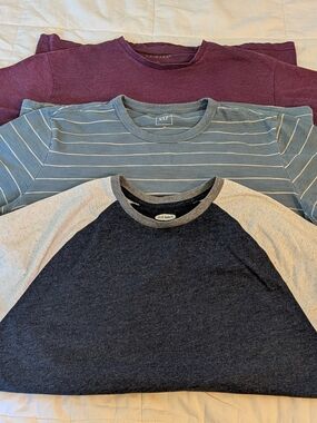 🔥Multi Brand Men's Bundle Size M🔥